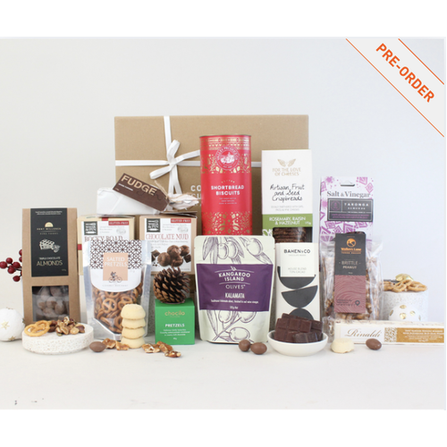 The Gourmet Indulgence Gift Hamper
