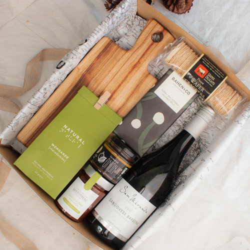 The Festive Entertainer With Wine