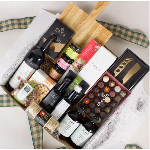 The Grand Thank You Gift Hamper