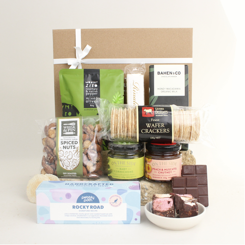 Homegrown Australian Grazing Hamper