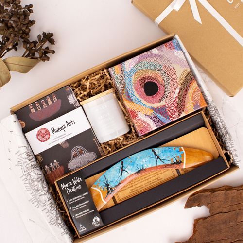 Indigenous Keepsakes Gift Hamper