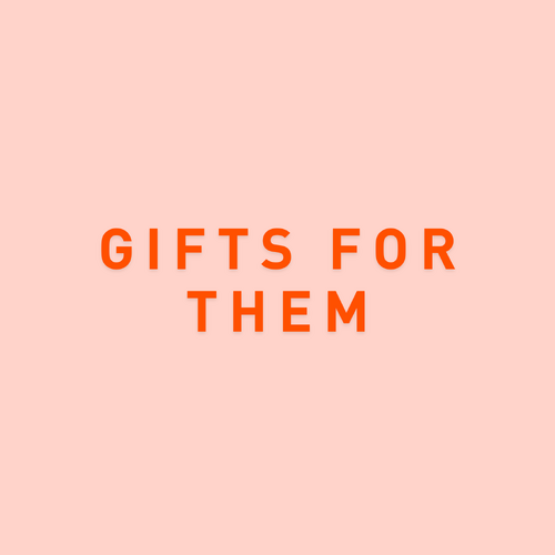 Create Your Own - Gifts for Them