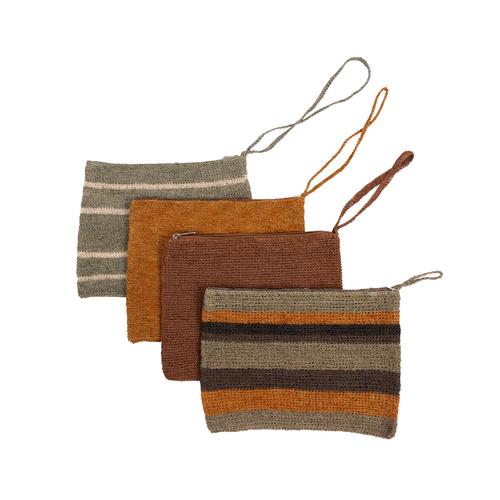Hand Woven Pouch