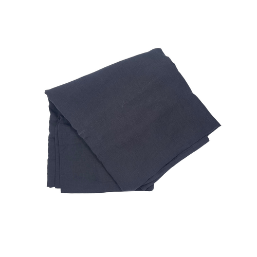 100 % Linen Long Tablecloth