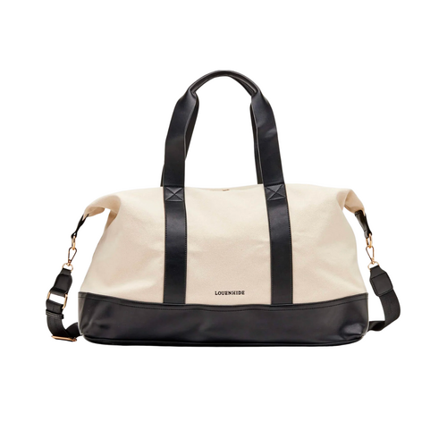 Canvas Weekender Bag