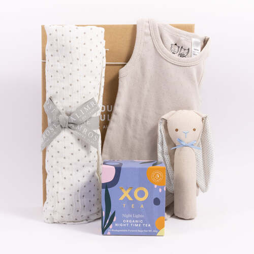 Deluxe Baby Bunny