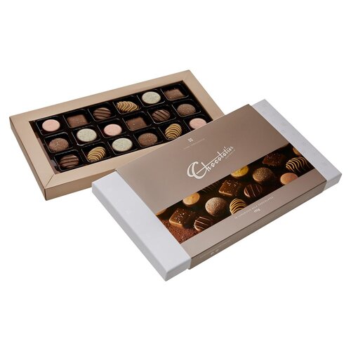 Pure Indulgence Milk Chocolates