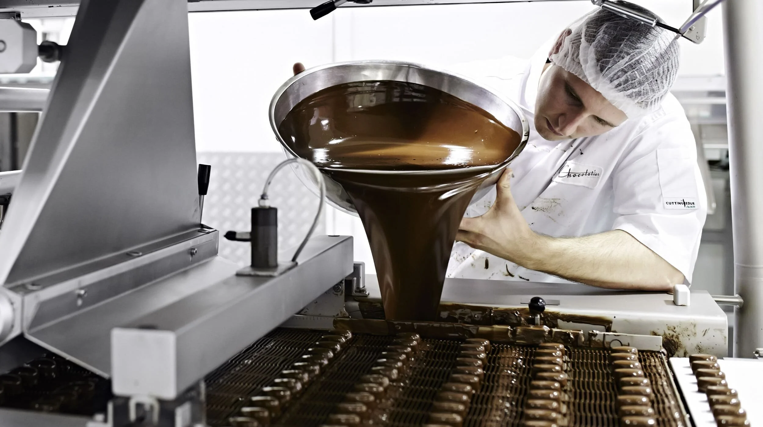The Story Behind Chocolatier