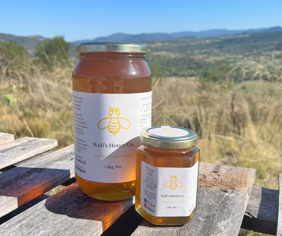 Meet the Family Behind Wall's Honey