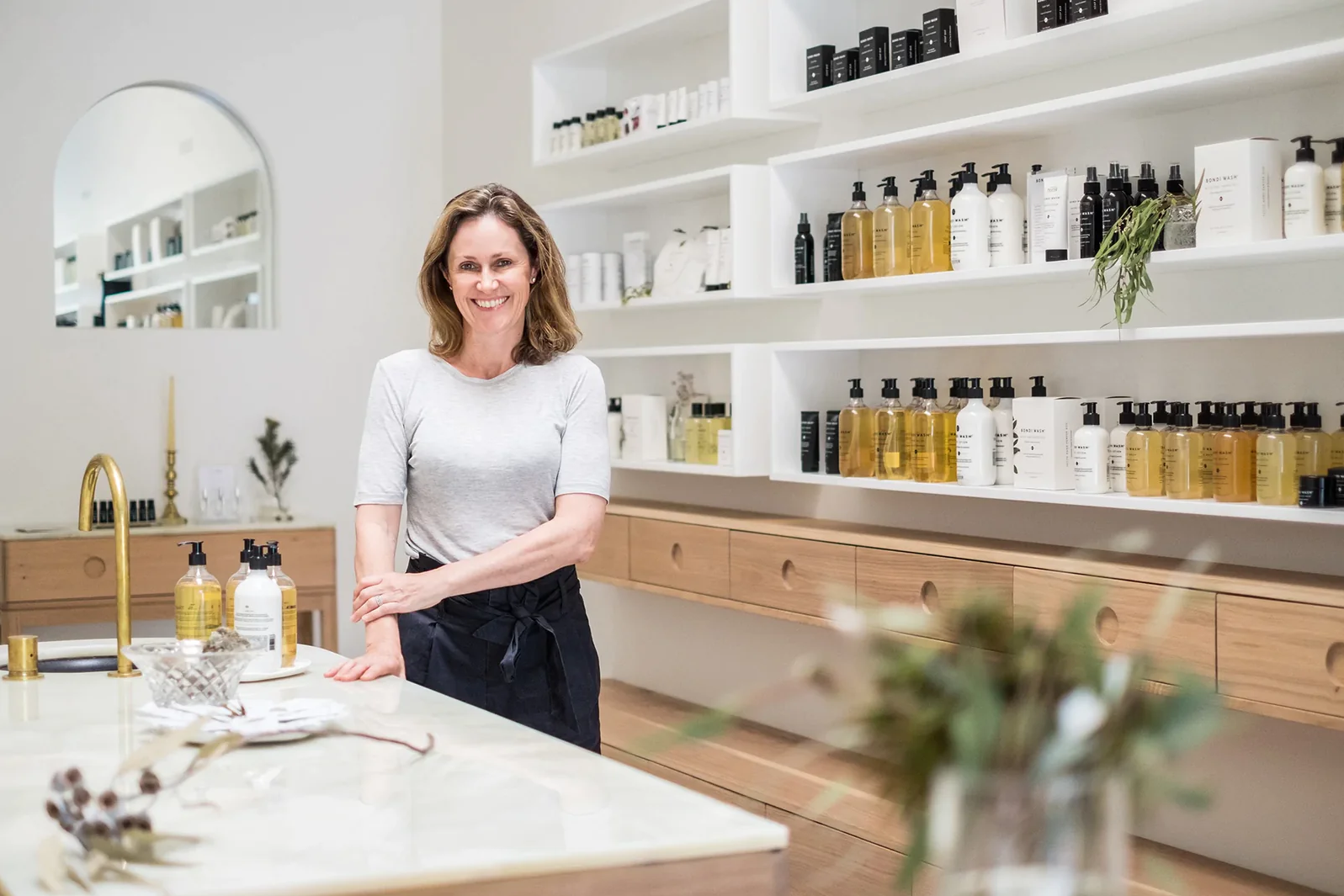 Meet Belinda Everingham from Bondi Wash