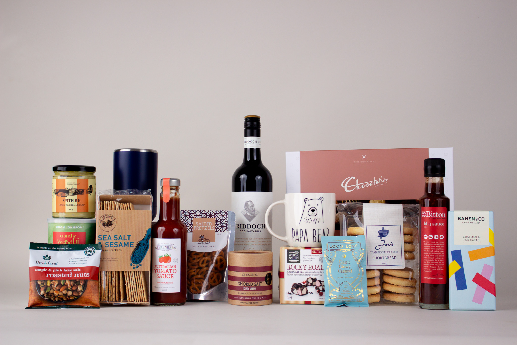 Father’s Day Gifting: A Hamper for Every Kind of Dad