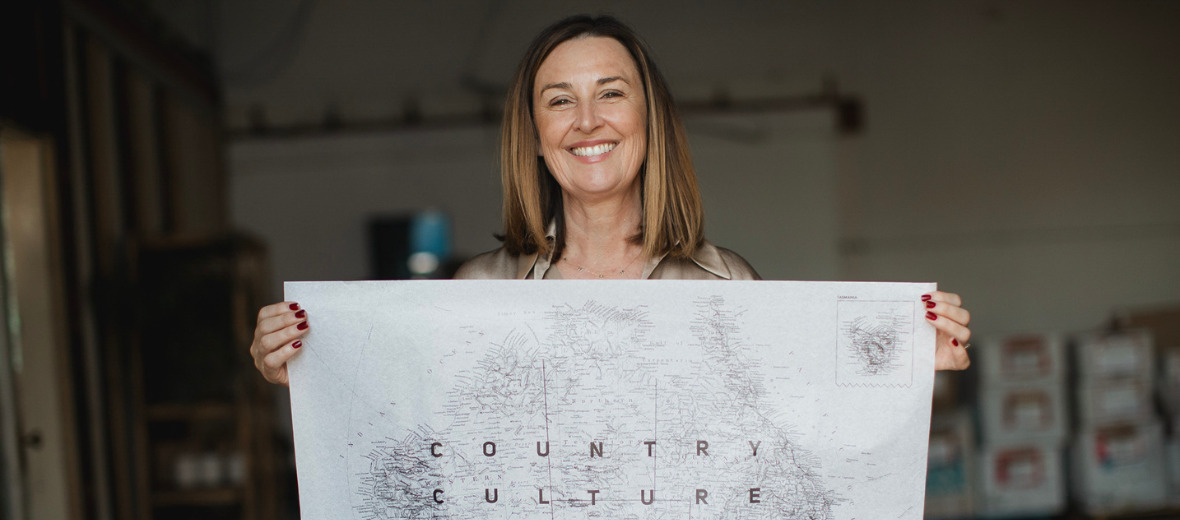 Thank you for supporting a small business in regional Australia